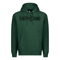 Sports Green Earthbound Premium Hoodie - linhVisuals