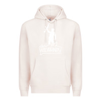 Pale Pink Red Dawn Wolverines Premium Hoodie - linhVisuals