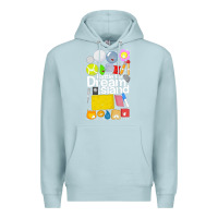 Blue Mist battle for dream island poster [tb] Premium Hoodie - linhVisuals