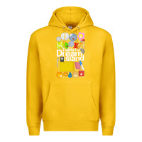 Lemon battle for dream island poster [tb] Premium Hoodie - linhVisuals