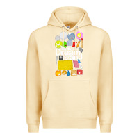 Pina Colada battle for dream island poster [tb] Premium Hoodie - linhVisuals