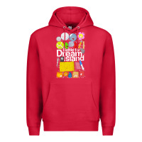 Cardinal battle for dream island poster [tb] Premium Hoodie - linhVisuals