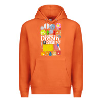 Carrot battle for dream island poster [tb] Premium Hoodie - linhVisuals