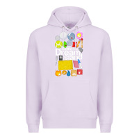 Lilac battle for dream island poster [tb] Premium Hoodie - linhVisuals
