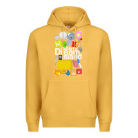 Mustard battle for dream island poster [tb] Premium Hoodie - linhVisuals