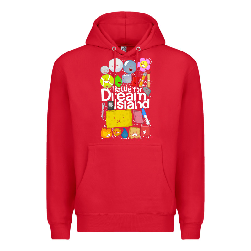 Battle For Dream Island Poster [tb] Premium Hoodie by linhVisuals | Teevron