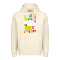 Sandshell battle for dream island poster [tb] Premium Hoodie - linhVisuals