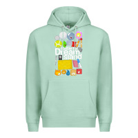Seafoam battle for dream island poster [tb] Premium Hoodie - linhVisuals
