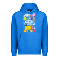 True Royal battle for dream island poster [tb] Premium Hoodie - linhVisuals