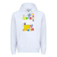 White battle for dream island poster [tb] Premium Hoodie - linhVisuals