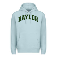 Blue Mist baylor [tw] Premium Hoodie - linhVisuals