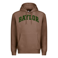 Chestnut baylor [tw] Premium Hoodie - linhVisuals
