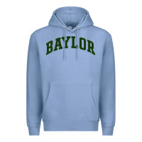 Colony Blue baylor [tw] Premium Hoodie - linhVisuals