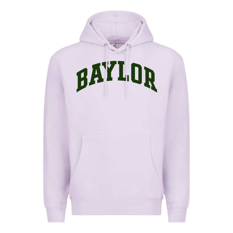 Baylor [tw] Premium Hoodie by linhVisuals | Teevron