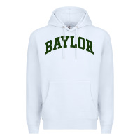 White baylor [tw] Premium Hoodie - linhVisuals