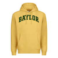 Antique Gold baylor [tw] Premium Hoodie - linhVisuals