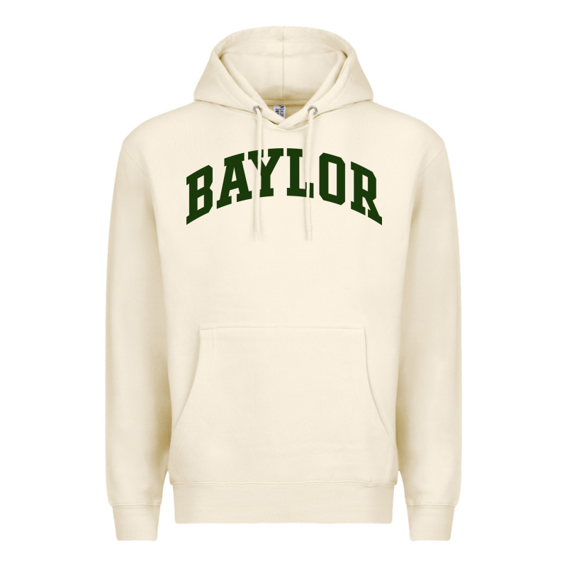 Baylor [tw] Premium Hoodie by linhVisuals | Teevron