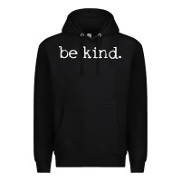 Black be kind. [tb] Premium Hoodie - linhVisuals