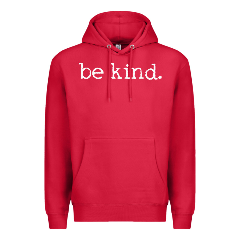 Be Kind. [tb] Premium Hoodie by linhVisuals | Teevron