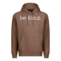 Chestnut be kind. [tb] Premium Hoodie - linhVisuals