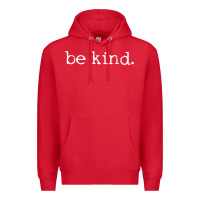 Red be kind. [tb] Premium Hoodie - linhVisuals