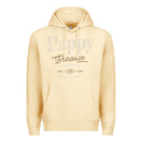 Pina Colada Mens Pappy Because Grandpa Is For Old Guys Funny Premium Hoodie - linhVisuals