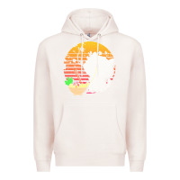 Pale Pink cat t  shirt ramen noodles kawaii cat t  shirt Premium Hoodie - linhVisuals
