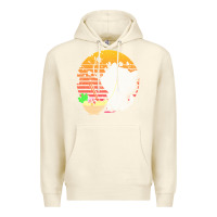 Sandshell cat t  shirt ramen noodles kawaii cat t  shirt Premium Hoodie - linhVisuals