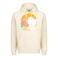 Tofu cat t  shirt ramen noodles kawaii cat t  shirt Premium Hoodie - linhVisuals