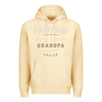 Pina Colada Mens Pawpaw Like a Regular Grandpa Funny Fathers Day Premium Hoodie - linhVisuals