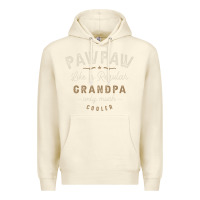 Sandshell Mens Pawpaw Like a Regular Grandpa Funny Fathers Day Premium Hoodie - linhVisuals
