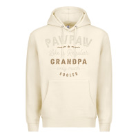 Tofu Mens Pawpaw Like a Regular Grandpa Funny Fathers Day Premium Hoodie - linhVisuals