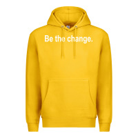 Lemon be the change [tb] Premium Hoodie - linhVisuals