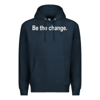 Be The Change [tb] Premium Hoodie | Teevron