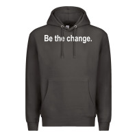 Smoke be the change [tb] Premium Hoodie - linhVisuals