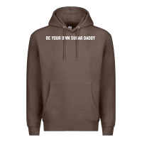 Coffee be your own sugar daddy [tb] Premium Hoodie - linhVisuals