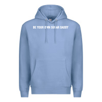 Colony Blue be your own sugar daddy [tb] Premium Hoodie - linhVisuals