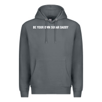 Rock be your own sugar daddy [tb] Premium Hoodie - linhVisuals