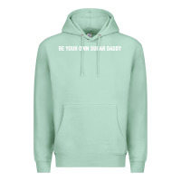 Seafoam be your own sugar daddy [tb] Premium Hoodie - linhVisuals