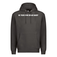 Smoke be your own sugar daddy [tb] Premium Hoodie - linhVisuals