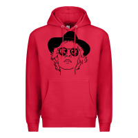 Cardinal beck [tw] Premium Hoodie - linhVisuals