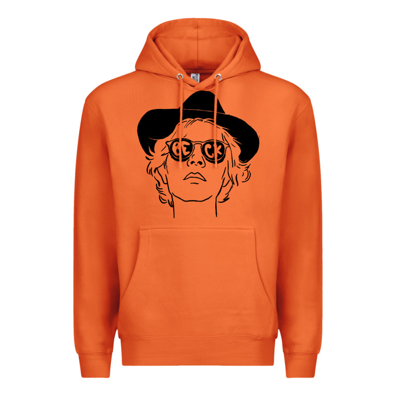 Beck [tw] Premium Hoodie by linhVisuals | Teevron