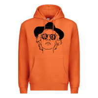 Carrot beck [tw] Premium Hoodie - linhVisuals