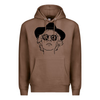 Chestnut beck [tw] Premium Hoodie - linhVisuals