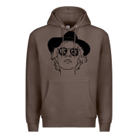 Coffee beck [tw] Premium Hoodie - linhVisuals