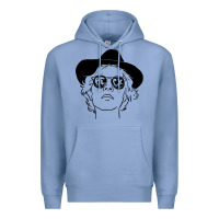 Colony Blue beck [tw] Premium Hoodie - linhVisuals
