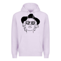 Lilac beck [tw] Premium Hoodie - linhVisuals