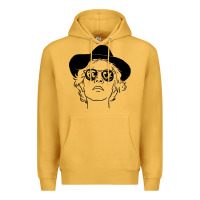 Mustard beck [tw] Premium Hoodie - linhVisuals
