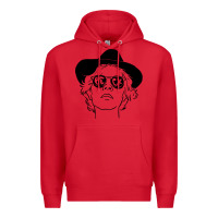 Red beck [tw] Premium Hoodie - linhVisuals