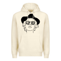 Sandshell beck [tw] Premium Hoodie - linhVisuals